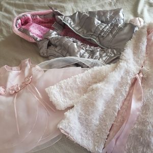 Baby girls size 18 month